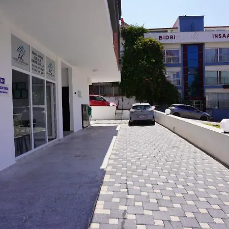 Ac Apartmán